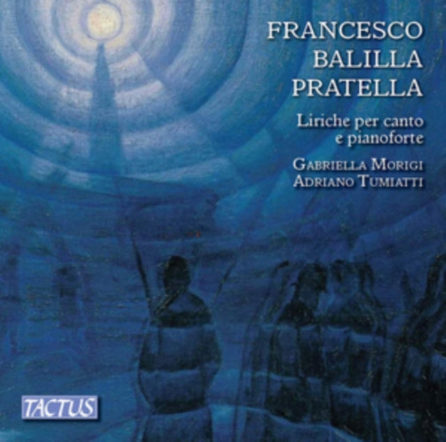 Morigi / Tumiatti - Francesco Balilla Pratella: Songs For Voice And Piano (CD)
