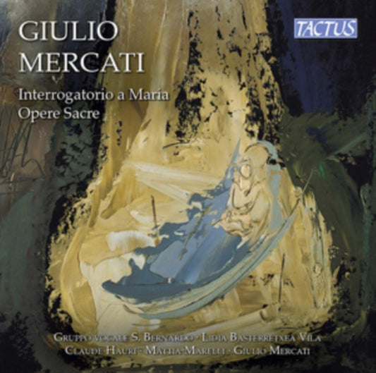 Various Artists - Giulio Mercati: Interrogatorio A Maria - Sacred Works (CD)