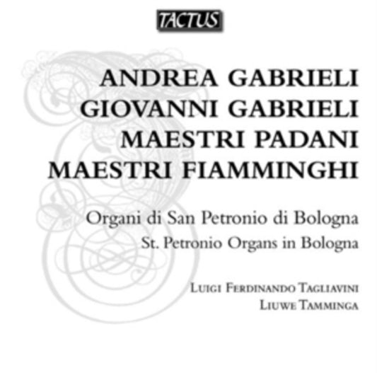 Tagliavinitamminga - Organs In Bologna (CD)