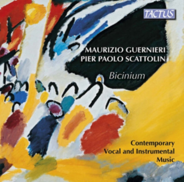 Various Artists - Guernieri / Scattolin: Bicinium (CD)