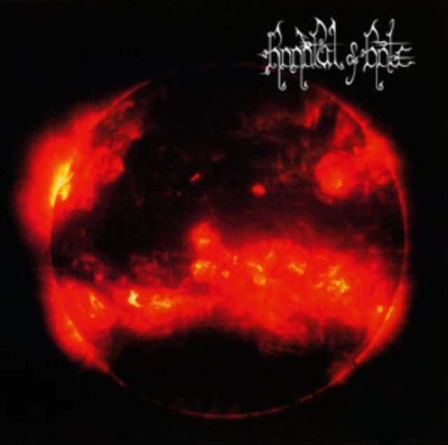 Handful Of Hate - Qliphothic Supremacy (CD)