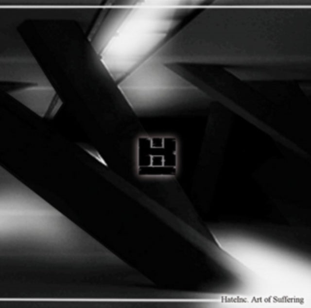 Hate Inc - Art Of Suffering (CD)