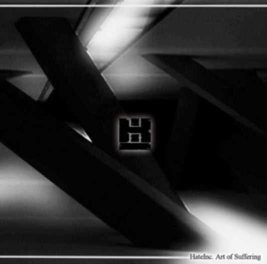 Hate Inc - Art Of Suffering (CD)