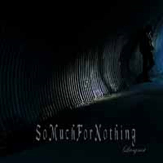 So Much For Nothing - Livsgnist (CD)