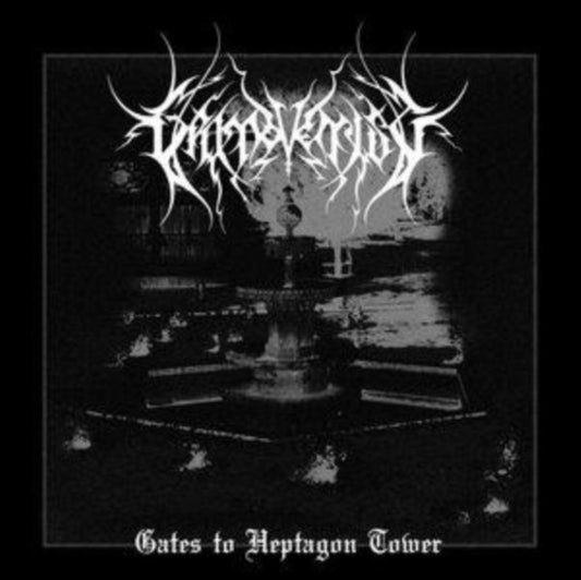 Grimovetust - Gates To Heptagon Tower (CD)