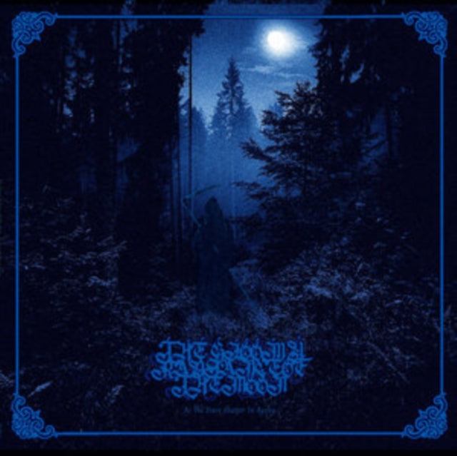 Gloomy Radiance Of The Moon - As The Stars Shatter In Agony (CD)