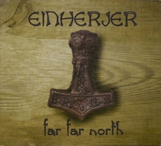 Einherjer - Far Far North (CD)