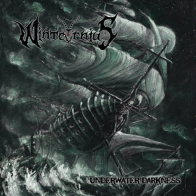 Winternius - Underwater Darkness (CD)