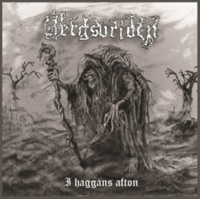 Bergsvriden - I Haggans Afton (CD)