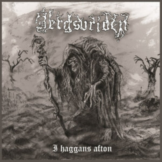 Bergsvriden - I Haggans Afton (CD)