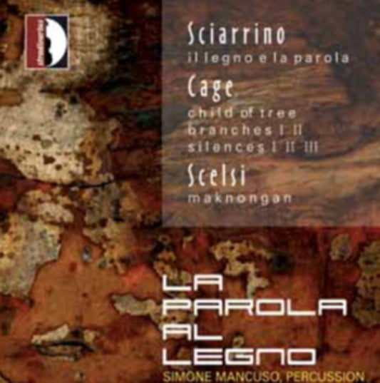 John Cage - Child Of Tree (CD)