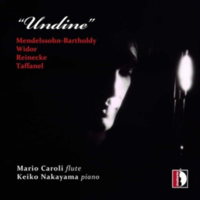 Caroli - Undine (CD)