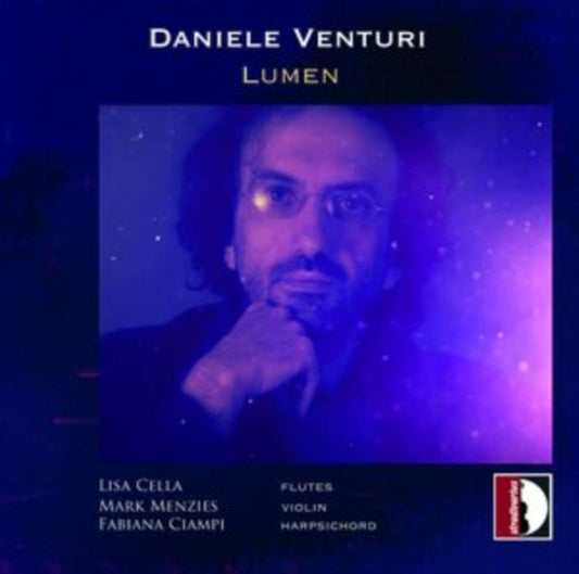 Cella / Menzies / Ciampi - Daniele Venturi: Lumen (CD)
