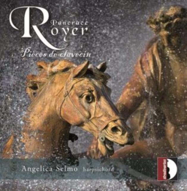 Angelica Selmo - Paancrace Royer: Pieces De Clavecin (CD)