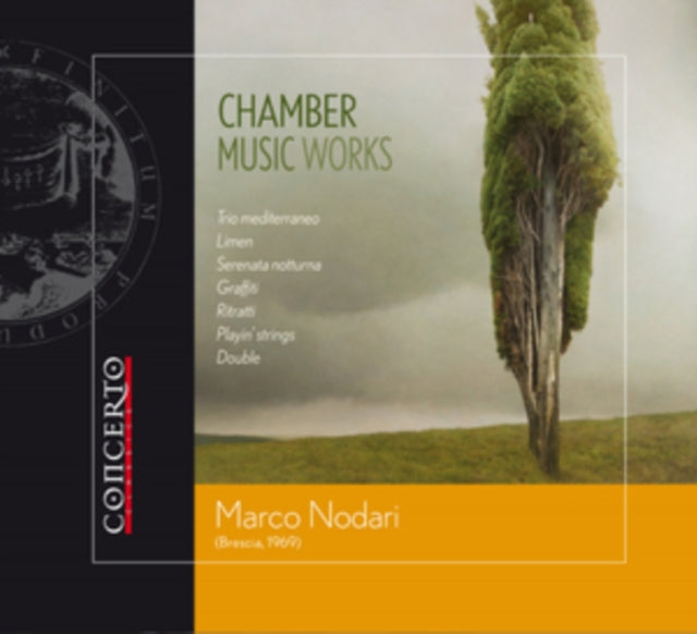 Marco Nodari - Chamber Music Works (CD)