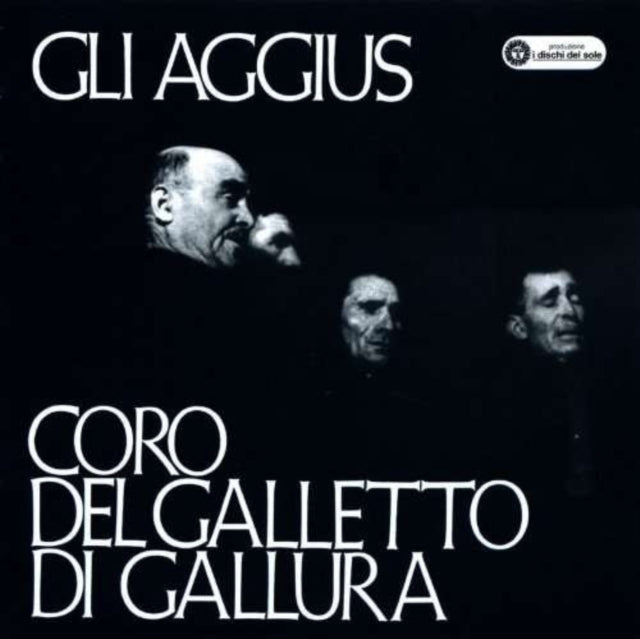 Coro Del Galletto - Gli Aggius (CD)