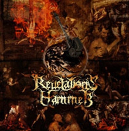 Revelations Hammer - RevelationS Hammer (CD)