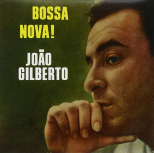 Joao Gilberto - Bossa Nova ! (Vinyl + CD)
