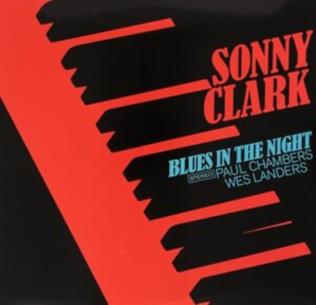 Sonny Clark - Blues In The Night (Vinyl)