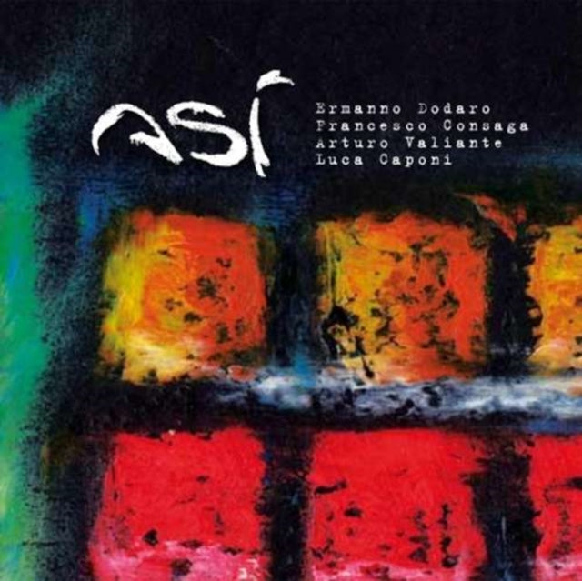 Asi - Asi (CD)