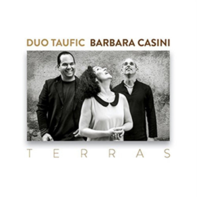 Duo Taufic / Barbara Casini - Terras (CD)