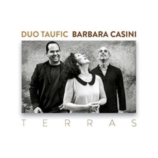 Duo Taufic / Barbara Casini - Terras (CD)
