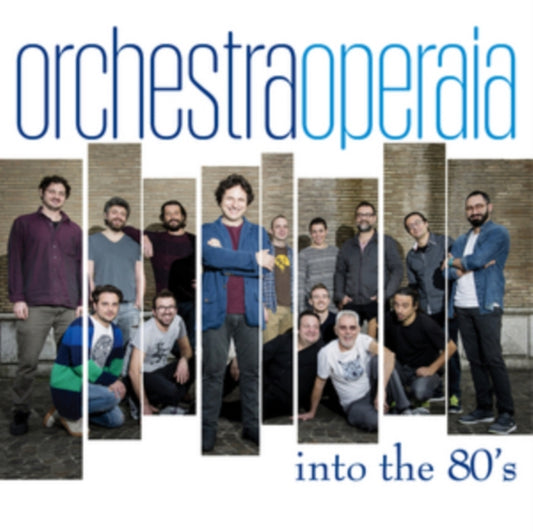 Massimo Nunzi - Orchestra Operaia - Into The 80S (CD)