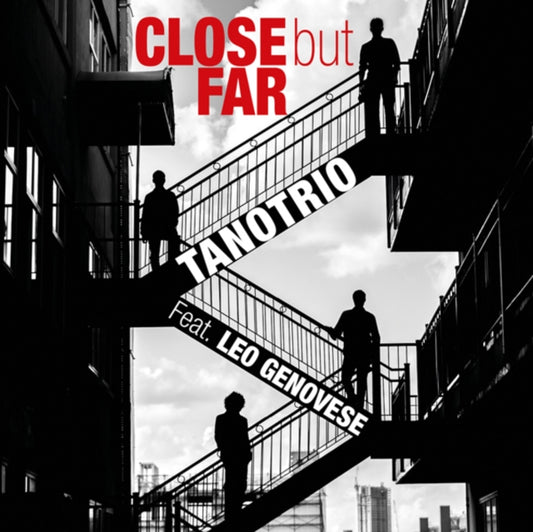 Tano Trio - Close But Far (Feat. Leo Genovese) (CD)