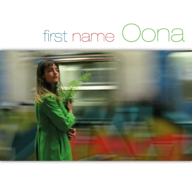 Oona Rea - First Name: Oona (CD)