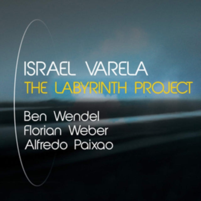 Israel Varela - The Labyrinth Project (CD)
