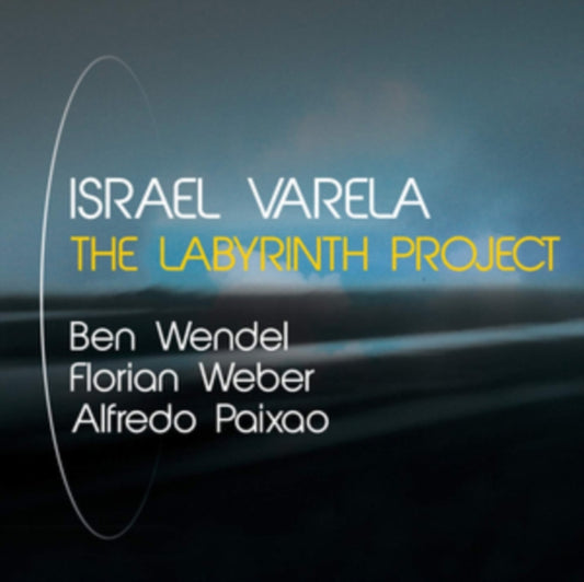 Israel Varela - The Labyrinth Project (CD)