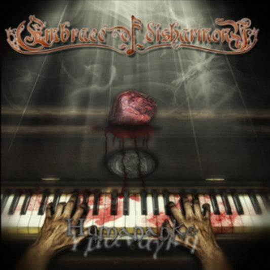 Embrace Of Disharmony - Humananke (CD)