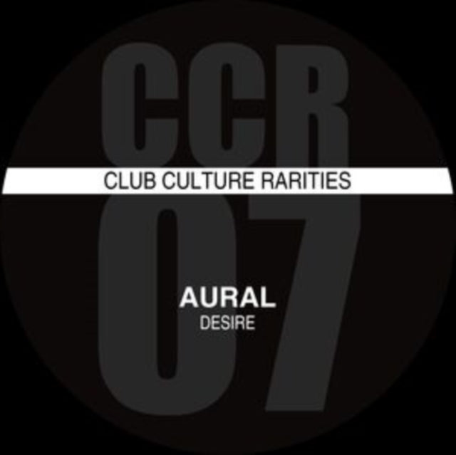 Aural - Desire (Vinyl)