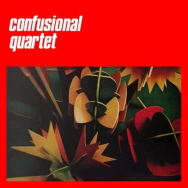 Confusional Quartet - Confusional Quartet (Vinyl)