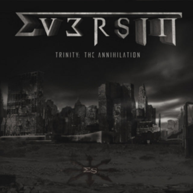 Eversin - Trinity - The Annihilation (CD)