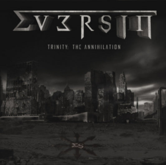 Eversin - Trinity - The Annihilation (CD)