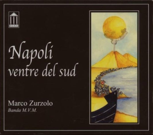 Marco Zurzolo - Napoli Ventre Del Sud (CD)
