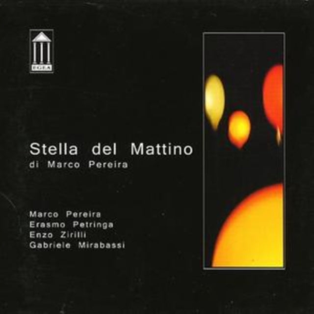 Marco Pereira - Stella Del Mattino (CD)