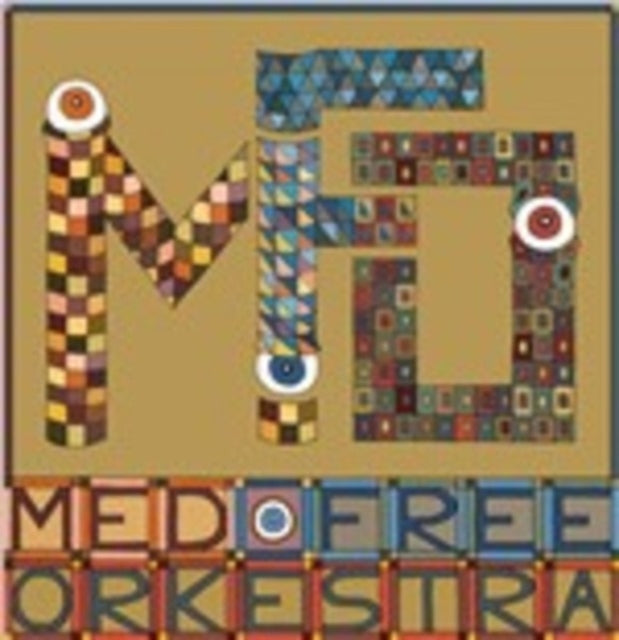 Med Free Orkestra - Pensiero Mediterraneo (CD)
