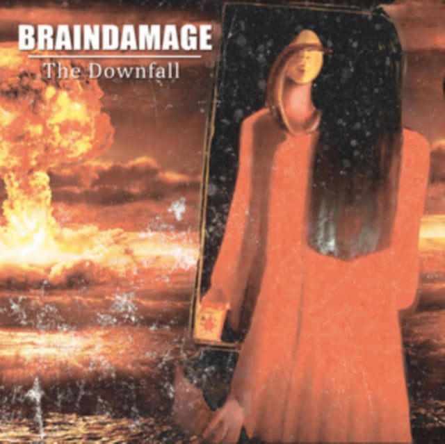Braindamage - The Downfall (CD)