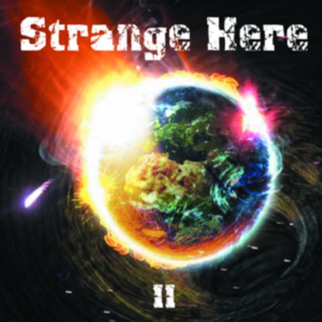 Strange Here - Strange Here 2 (CD)