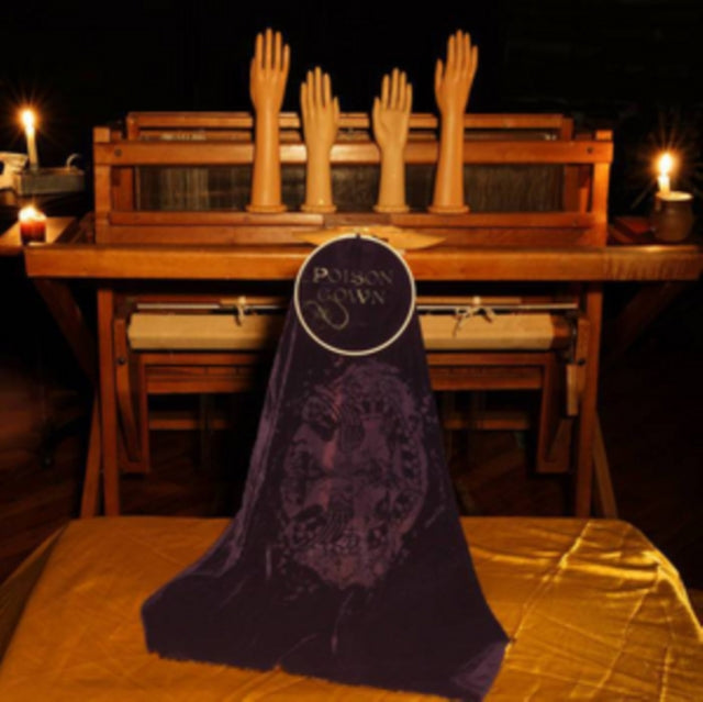 Disemballerina - Poison Gown (CD)