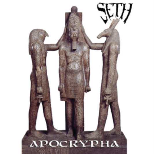 Seth - Apocrypha (CD)