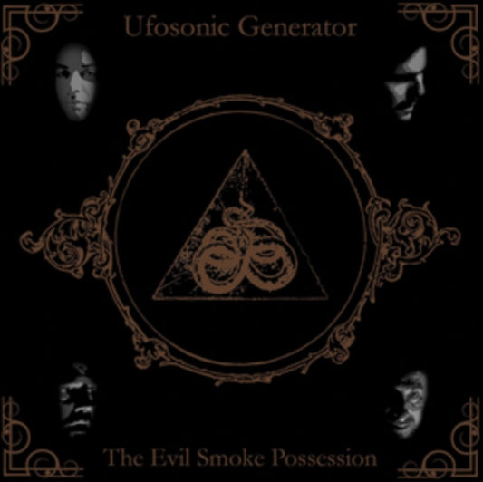 Ufosonic Generator - The Evil Smoke Possession (CD)