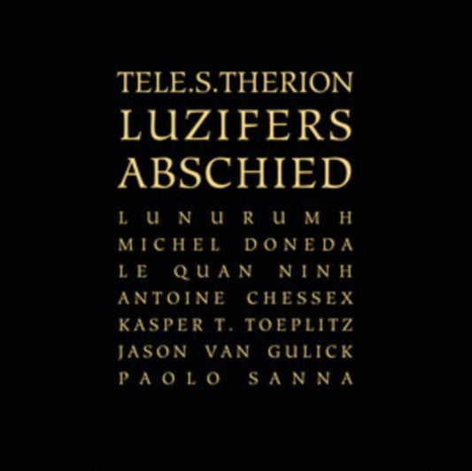 Tele.S.Therion - Luzifers Abschied (CD)
