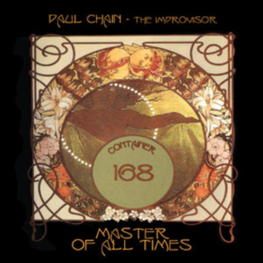 Paul Chain - The Improvisor - Master Of All Times (CD)