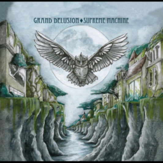Grand Delusion - Supreme Machine (CD)