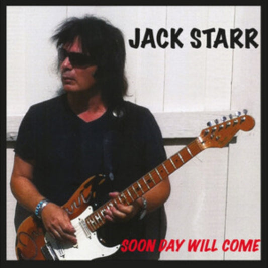 Jack Starr - Soon Day Will Come (CD)