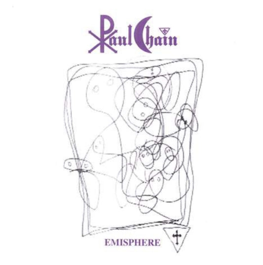 Paul Chain - Emisphere (CD)