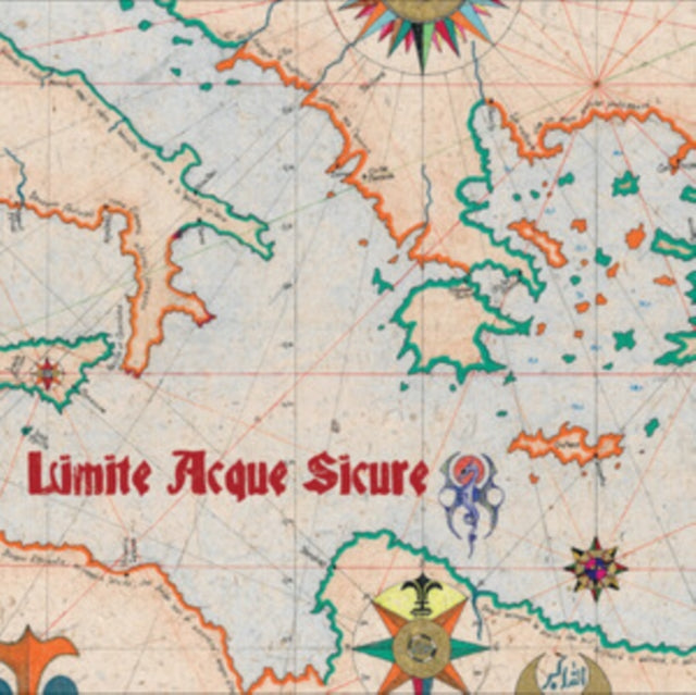 Limite Acque Sicure - Limite Acque Sicure (CD)